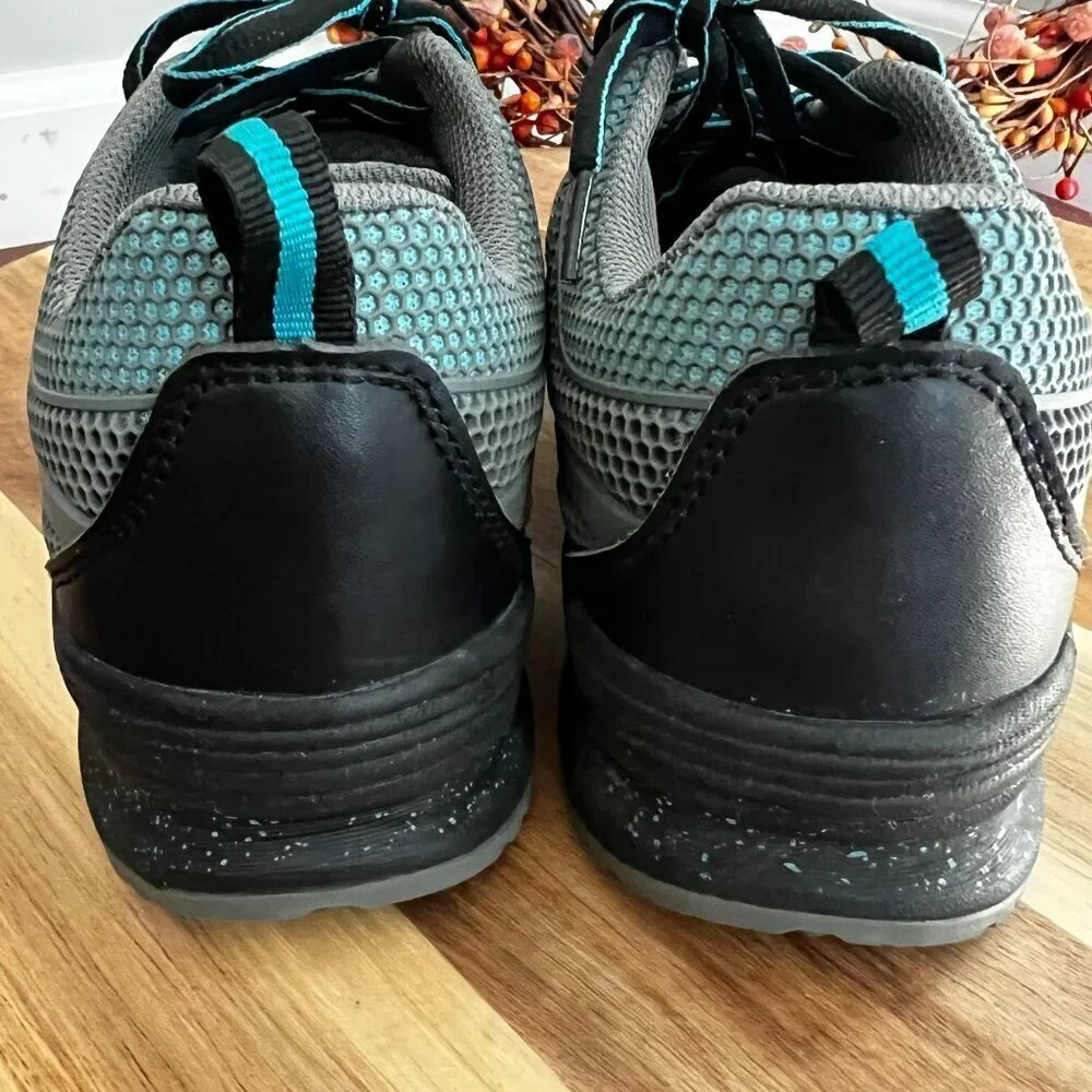 Skechers Work Women's 77273 Bulklin - Sz 9.5 Lyndale Composite Toe Athletic